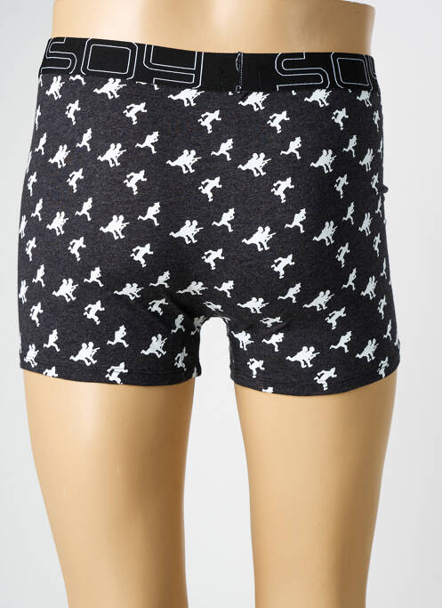 Boxer gri SOY bărbat