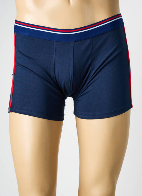 Boxer albastru SOY bărbat