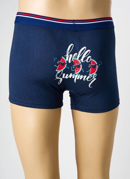 Boxer albastru SOY bărbat