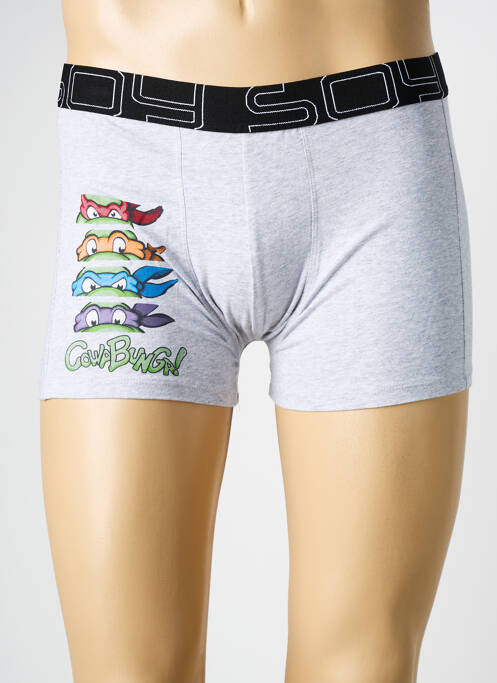 Boxer gri SOY bărbat