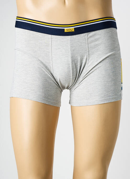 Boxer gri SOY bărbat