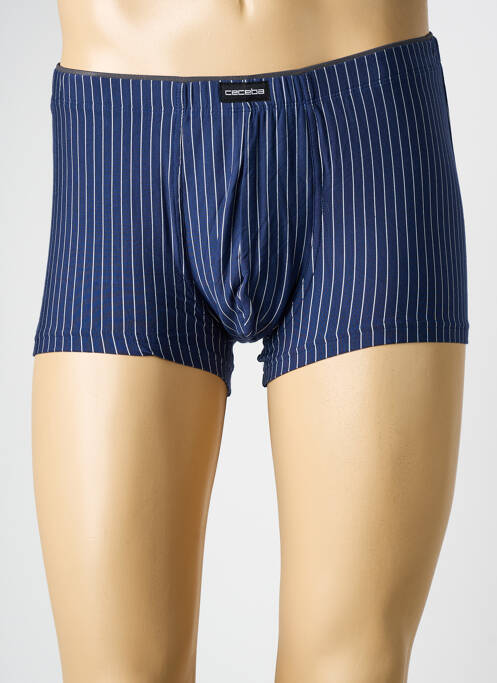 Boxer albastru CECEBA bărbat