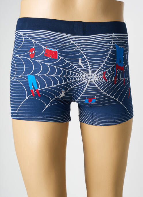 Boxer albastru SOY bărbat