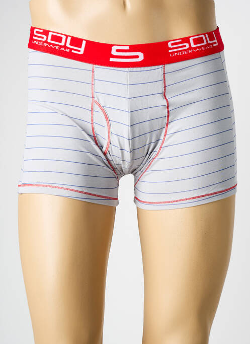 Boxer gri SOY bărbat