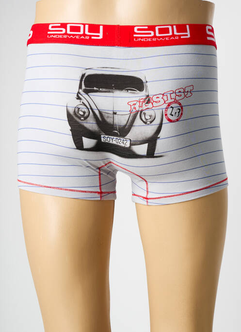 Boxer gri SOY bărbat