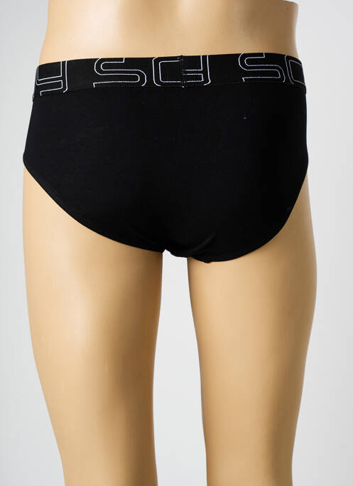 Chilot negru SOY bărbat