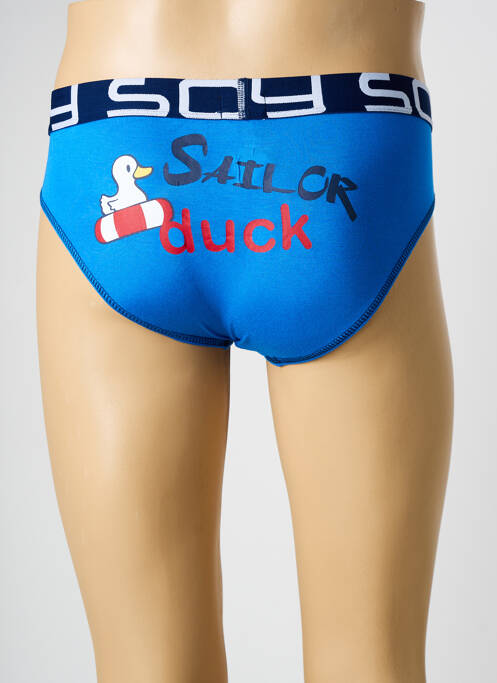 Chilot albastru SOY bărbat