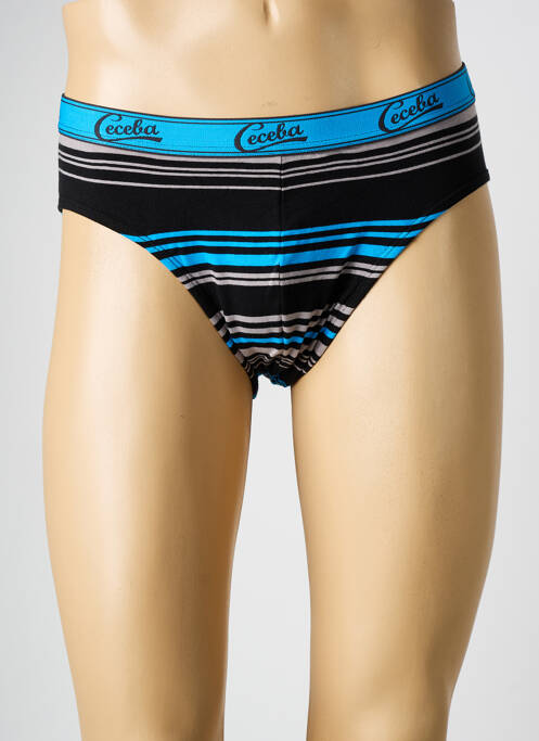 Chilot negru CECEBA bărbat