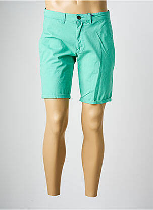 Bermudă verde CAMBRIDGE bărbat