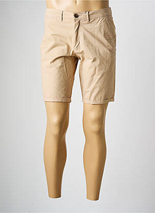 Bermudă bej CAMBRIDGE bărbat