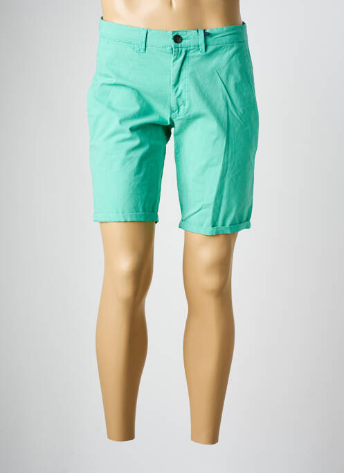 Bermudă verde CAMBRIDGE bărbat