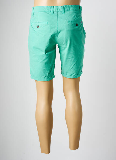 Bermudă verde CAMBRIDGE bărbat