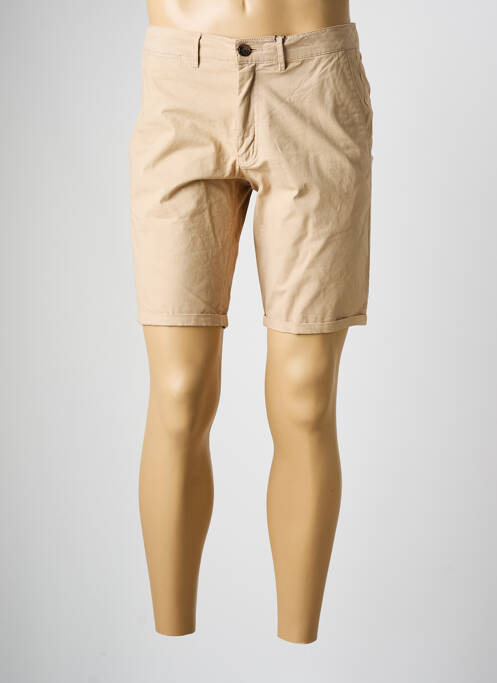 Bermudă bej CAMBRIDGE bărbat