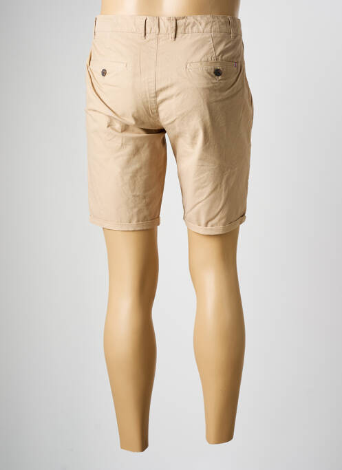 Bermudă bej CAMBRIDGE bărbat