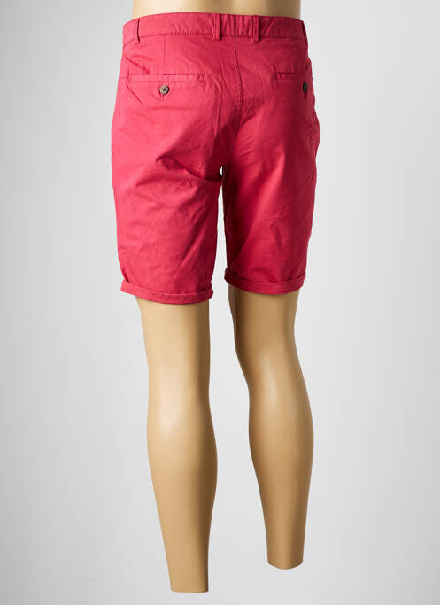 Bermudă roșu CAMBRIDGE bărbat