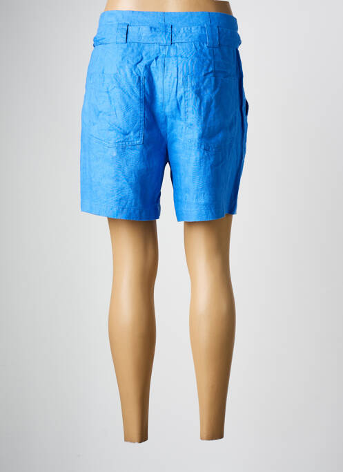 Șort albastru C'EST BEAU LA VIE femeie