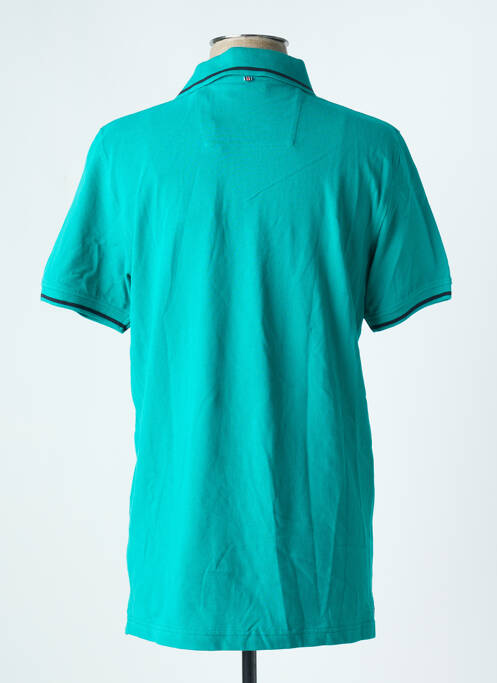 Polo verde CAMBRIDGE bărbat