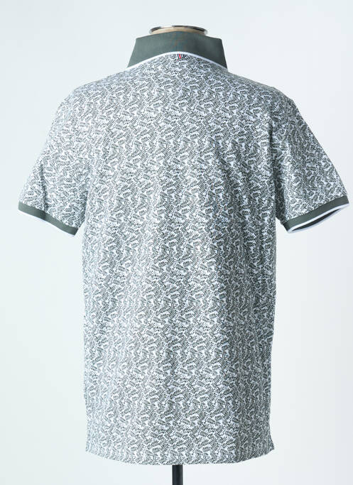 Polo verde CAMBRIDGE bărbat