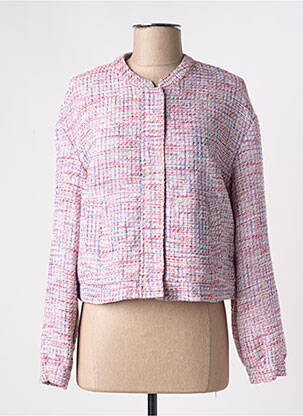 Jachete elegante roșu JULIE GUERLANDE femeie