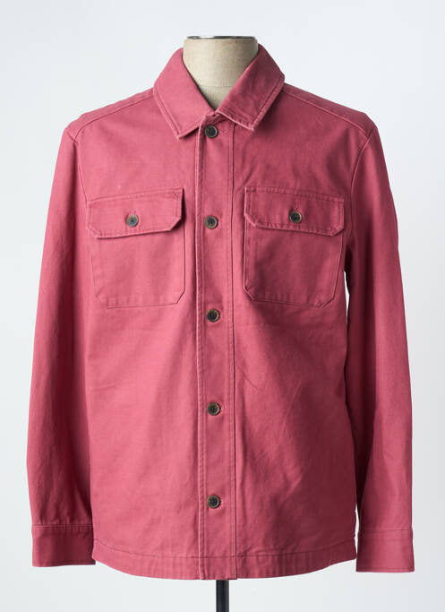 Jachete casual roz CAMBRIDGE bărbat