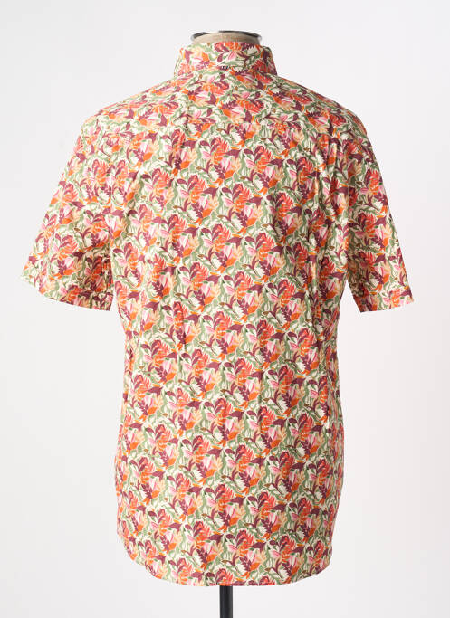 Cămașă cu mâneci scurte portocaliu CAMBRIDGE bărbat