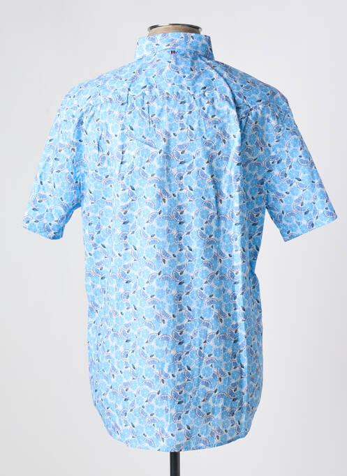 Cămașă cu mâneci scurte albastru CAMBRIDGE bărbat