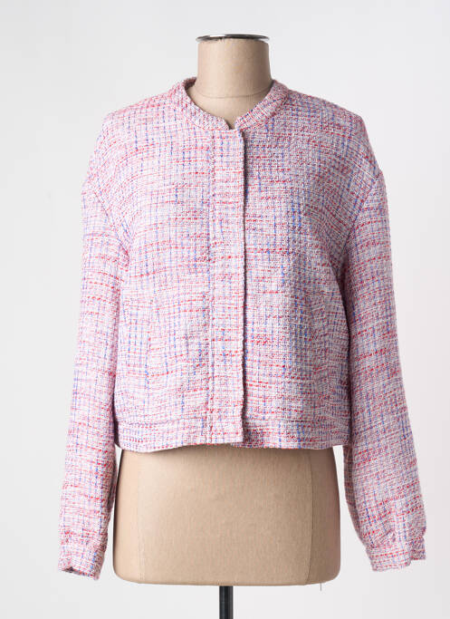 Jachete elegante roșu JULIE GUERLANDE femeie