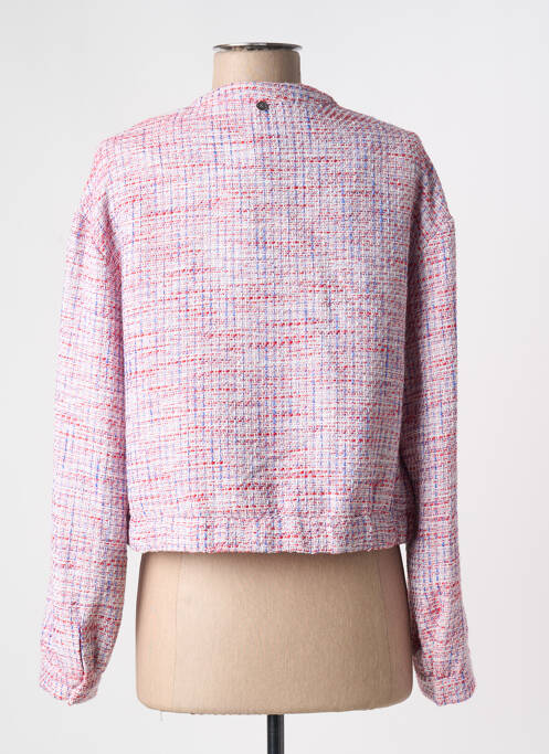 Jachete elegante roșu JULIE GUERLANDE femeie