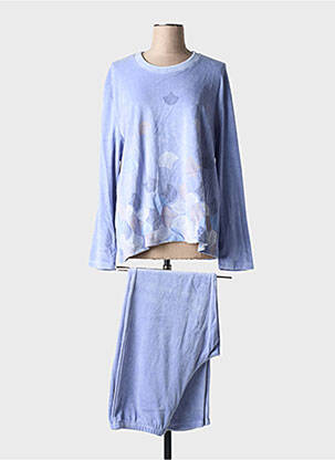 Pijama violet EGATEX femeie