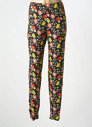 Pijama bază pantalon negru ANTIGEL femeie