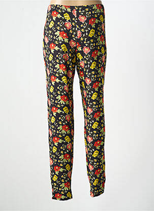 Pijama bază pantalon negru ANTIGEL femeie