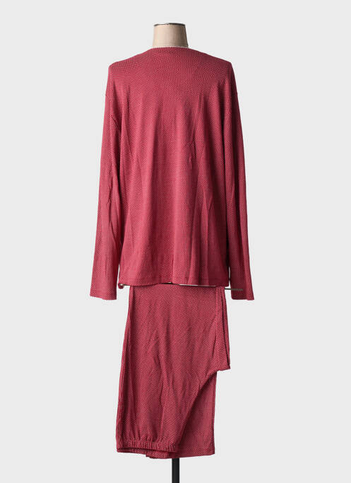 Pijama roșu EGATEX femeie