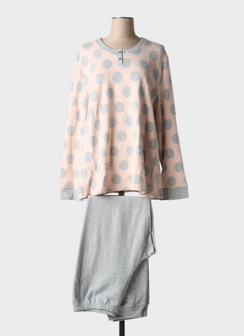 Pijama roz EGATEX femeie