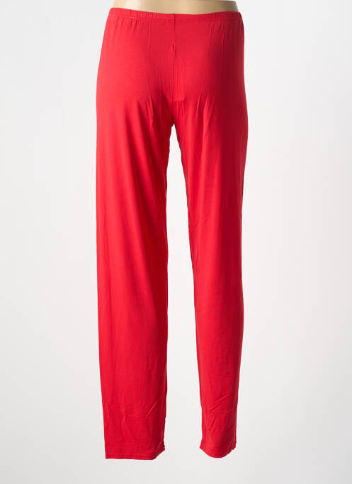 Pijama roșu ANTIGEL femeie