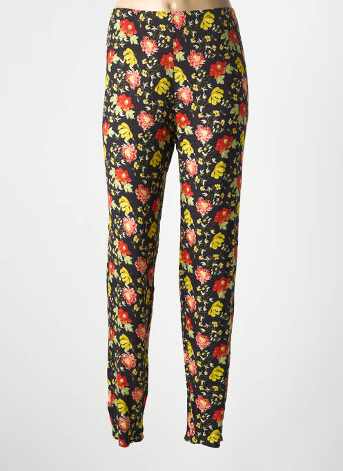 Pijama negru ANTIGEL femeie