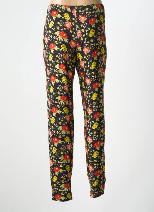 Pijama negru ANTIGEL femeie