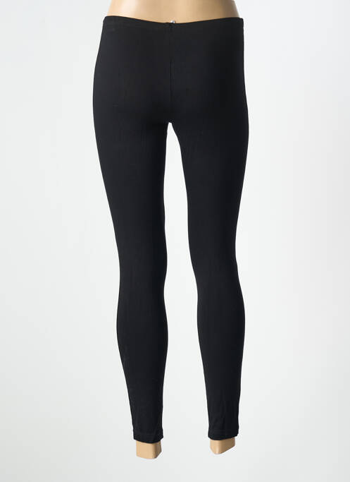 Pijama negru SENORETTA femeie