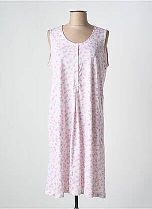 Cămașă de noapte alb EGATEX femeie