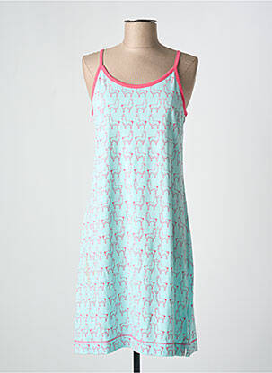 Nuisetă/combinetă albastru REBELLE femeie