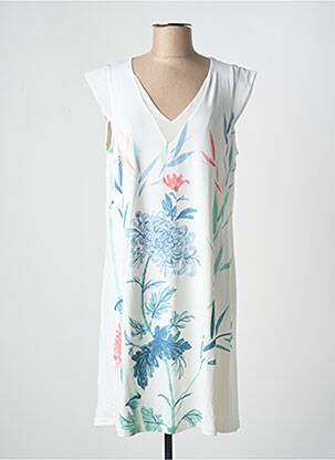 Cămașă de noapte alb EGATEX femeie