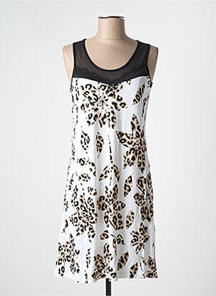 Cămașă de noapte alb EGATEX femeie