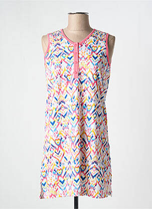 Cămașă de noapte alb MASSANA femeie