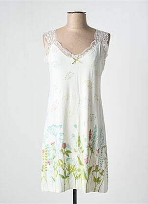 Nuisetă/combinetă alb EGATEX femeie