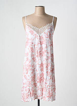 Nuisetă/combinetă alb ANTIGEL femeie