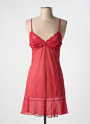 Nuisetă/combinetă roșu ANTIGEL femeie