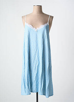 Nuisetă/combinetă albastru ANTIGEL femeie