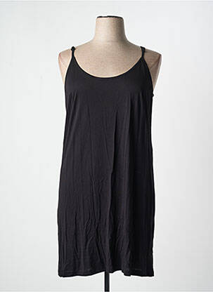 Jupon/Fond de rochie negru MERI & ESCA femeie