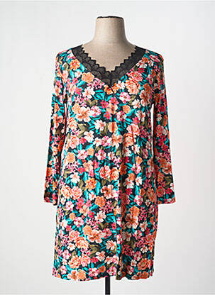 Cămașă de noapte negru ANTIGEL femeie