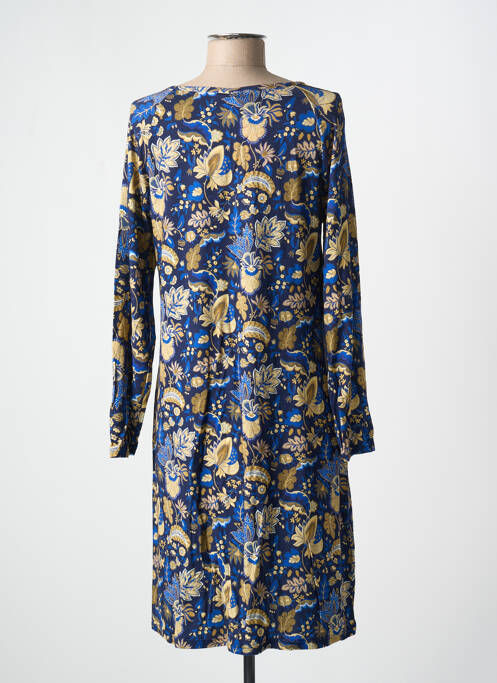 Cămașă de noapte albastru ANTIGEL femeie