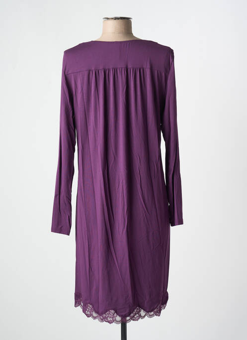 Cămașă de noapte violet ANTIGEL femeie